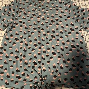 West kei top! Super cute